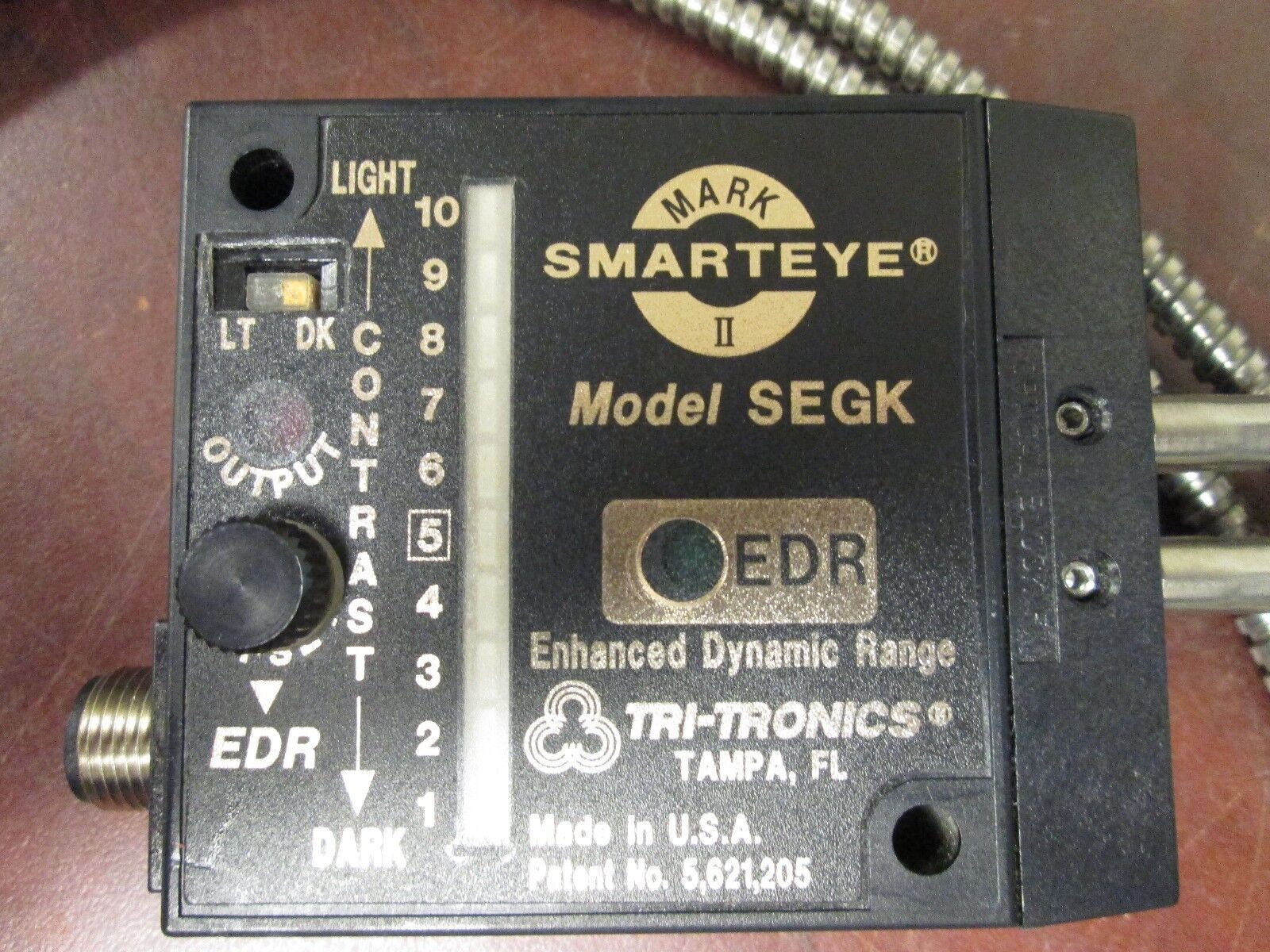 Tri-Tronics Mark II Smarteye SEGK Used