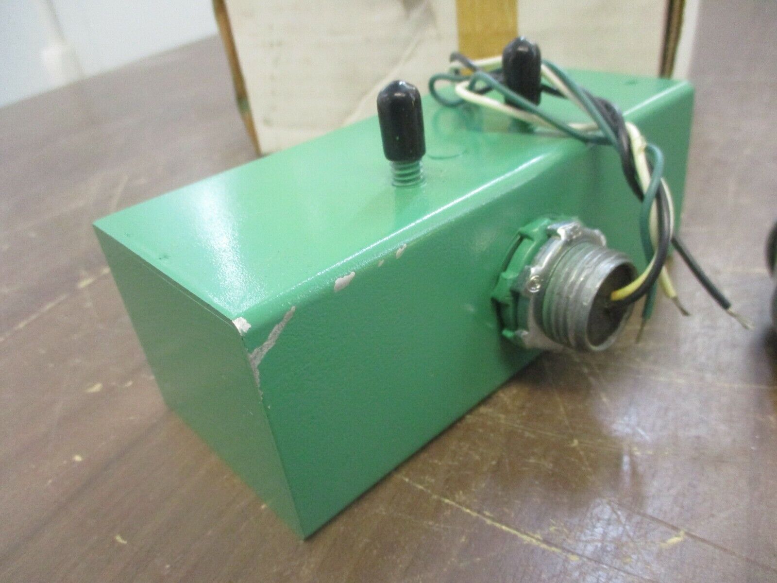 Peco SS Cube Proximity Sensor C3026 New Surplus