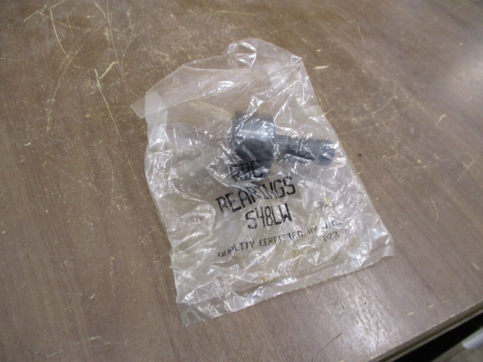 RBC Cam Follower S48LW CF-1-1/2-SB New Surplus