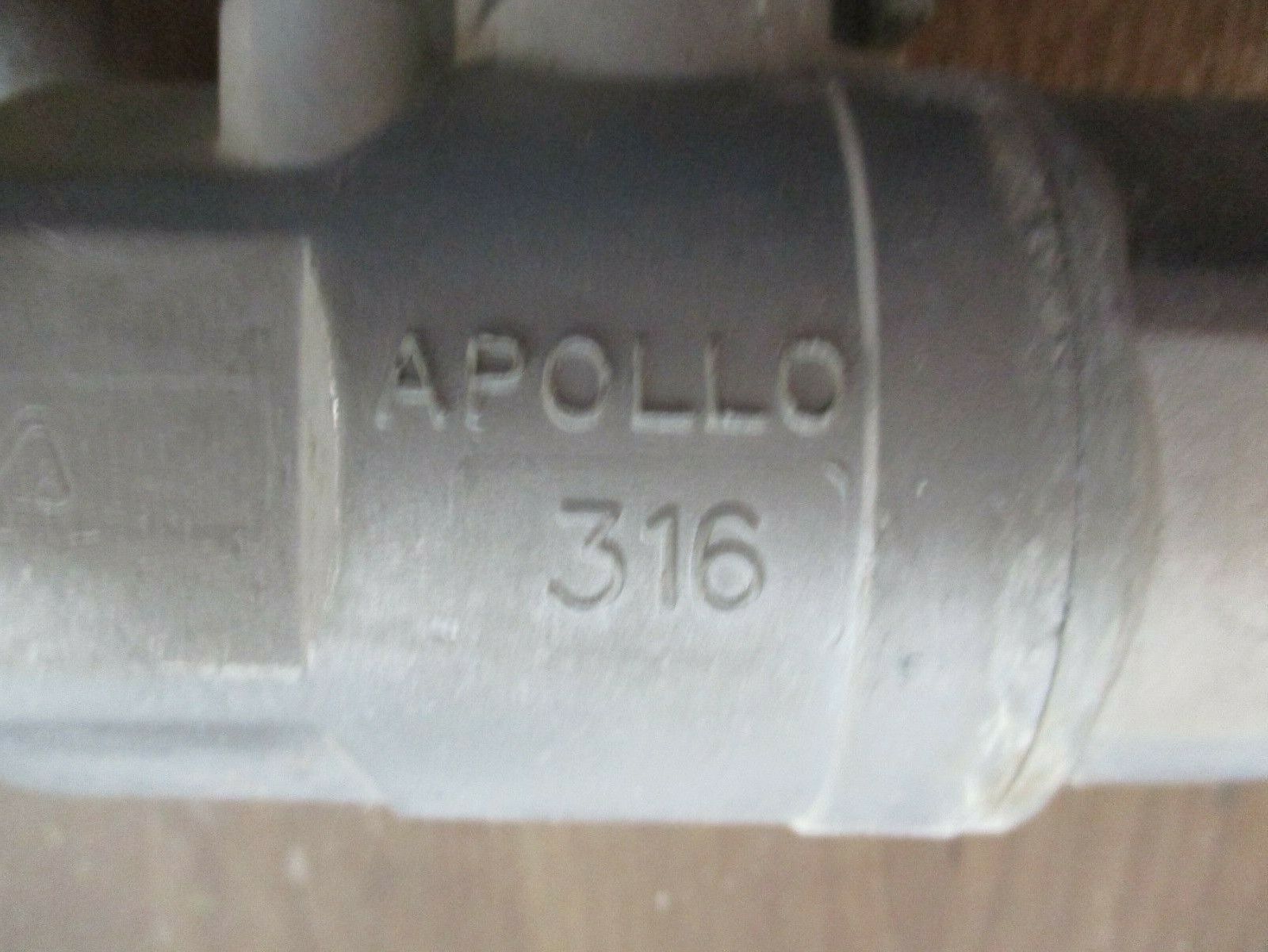 Apollo Stainless Steel Ball Valve Size: 2" 1500 WOG Used