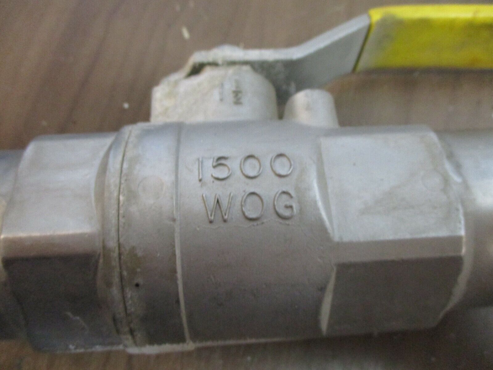 Apollo Stainless Steel Ball Valve Size: 2" 1500 WOG Used
