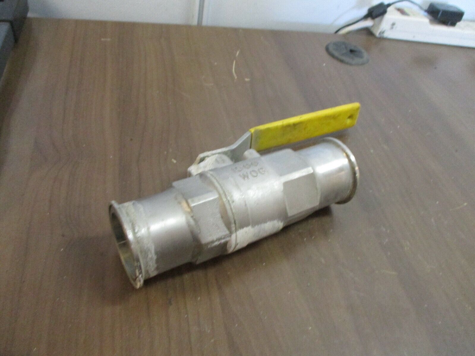 Apollo Stainless Steel Ball Valve Size: 2" 1500 WOG Used