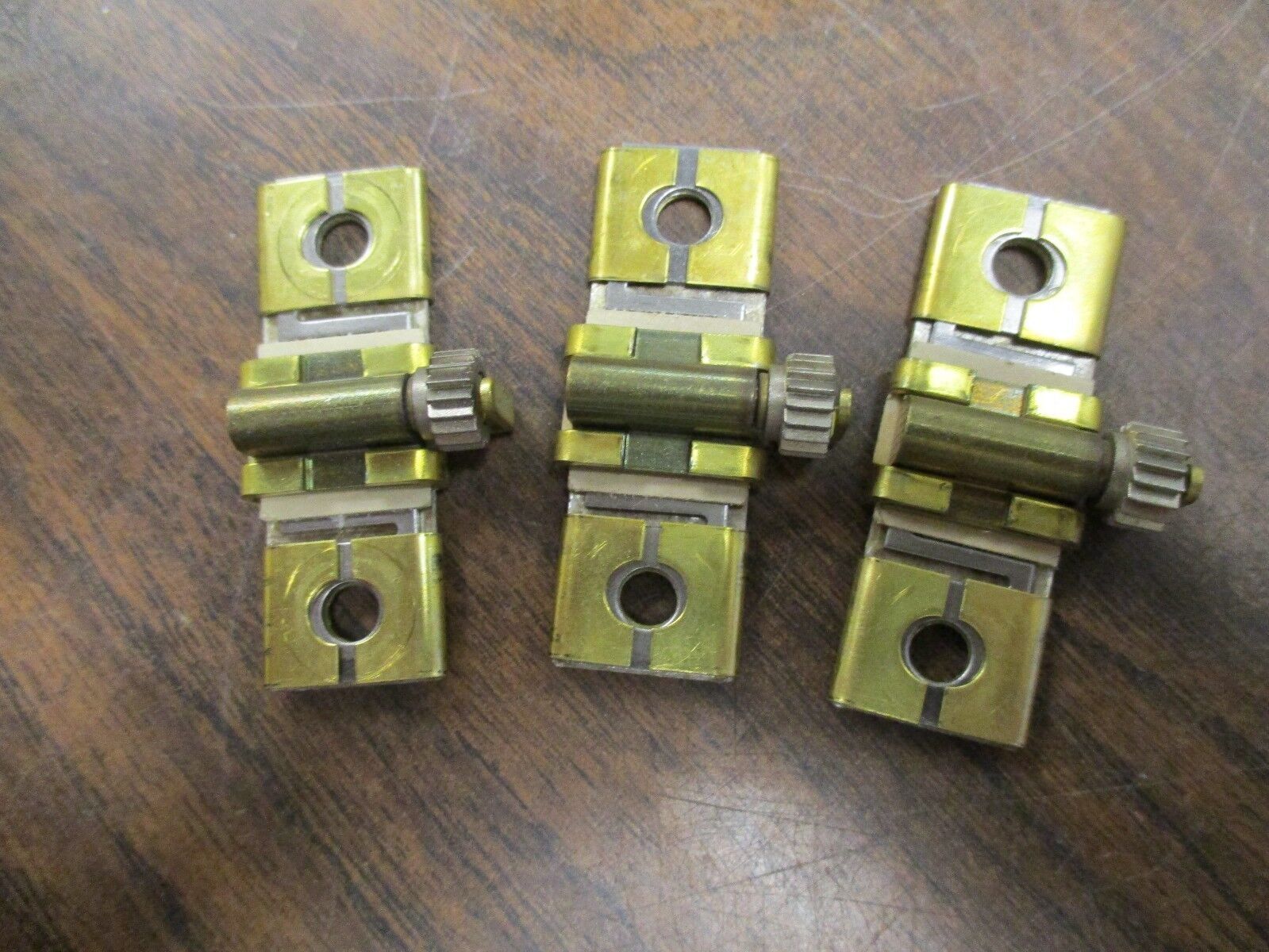 Square D Heaters B6.25 *Lot of 3* Used