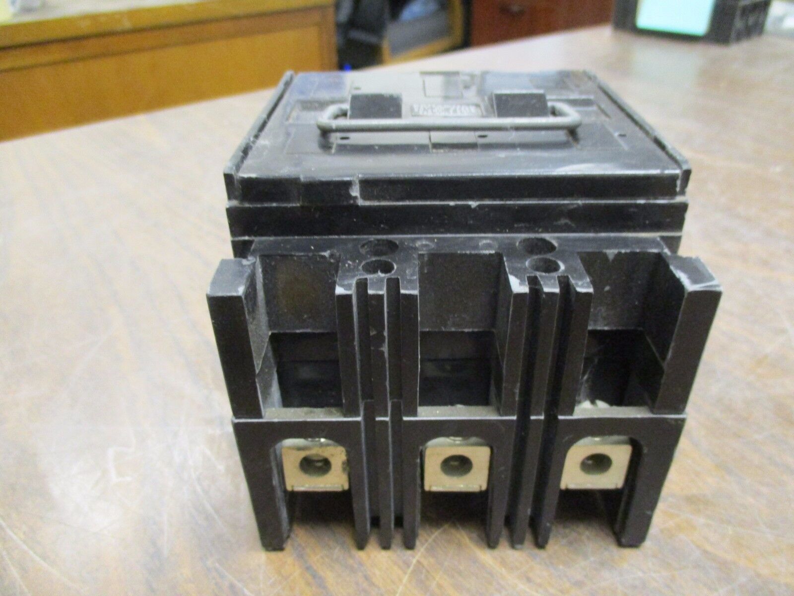 Boltswitch Fuse Pullout Switch PT322 60A 240V 3P Used
