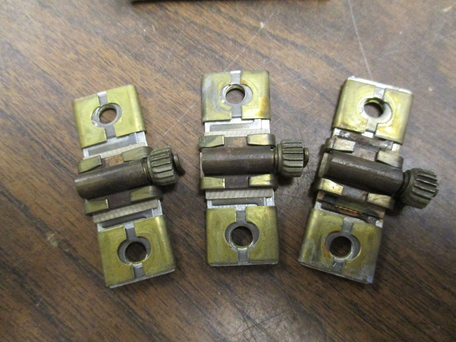 Square D Heaters B8.20 *Lot of 3* Used