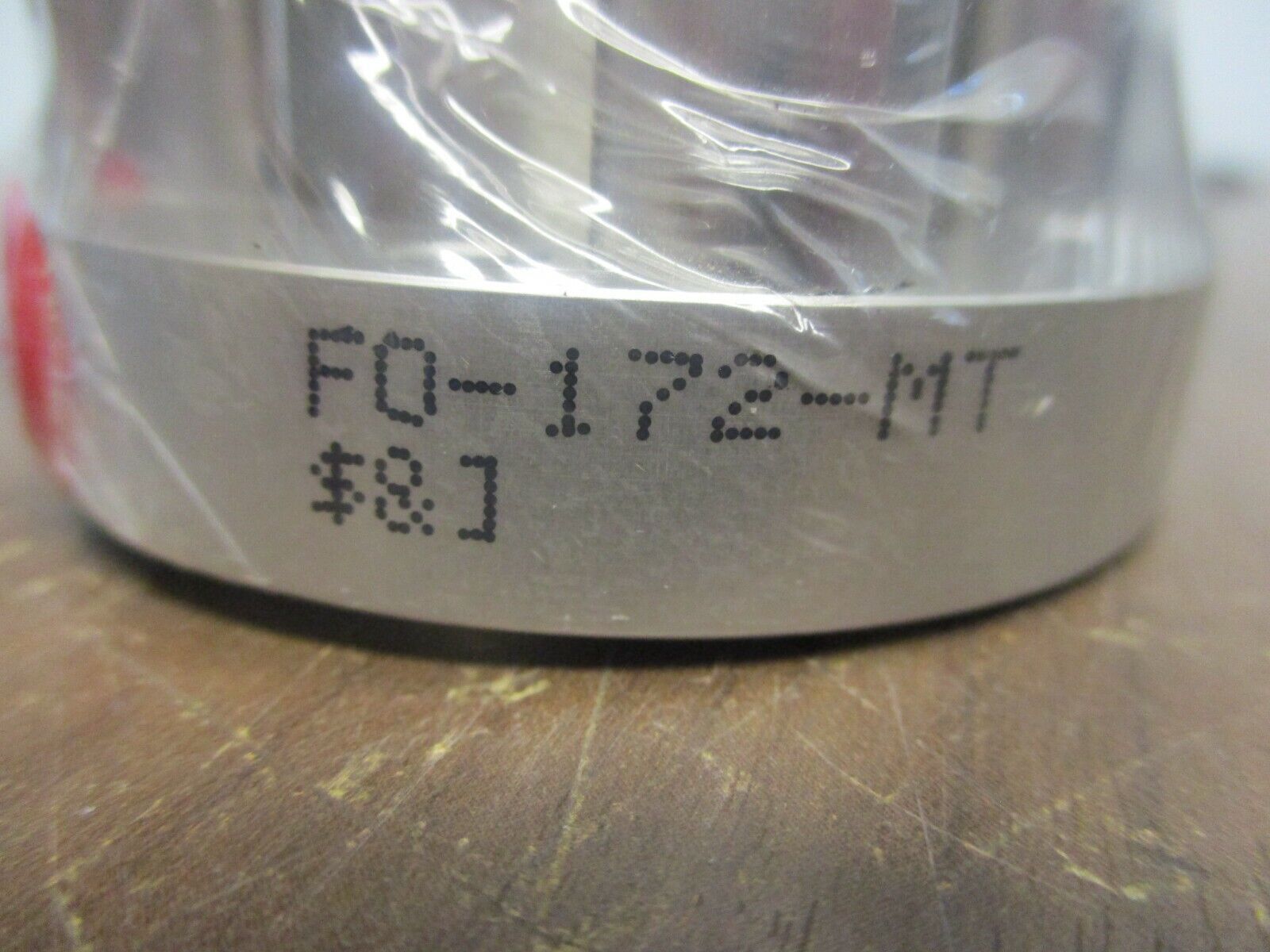 Bimba Flat-1 Pneumatic Cylinder FO-172-MT New Surplus