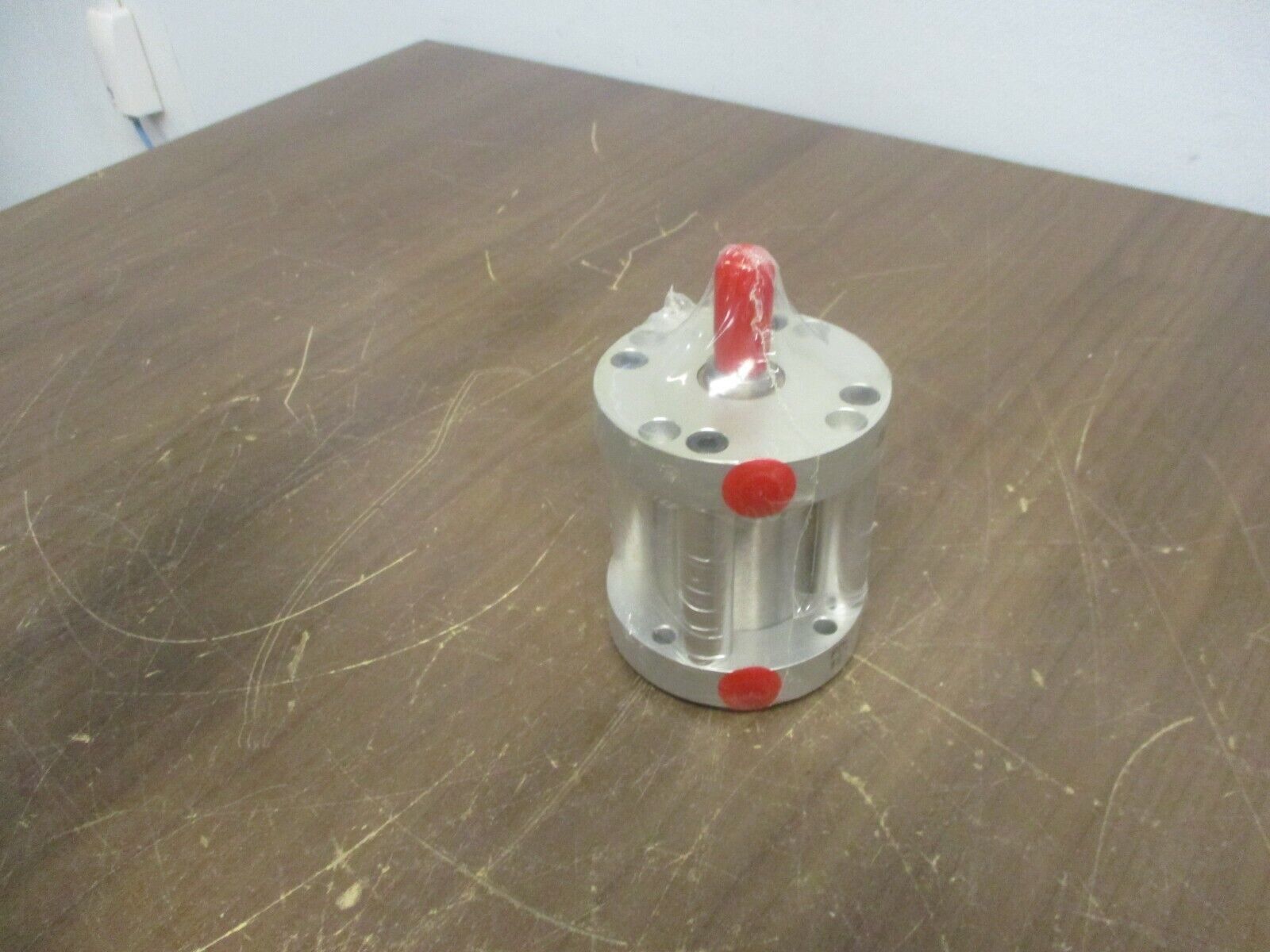 Bimba Flat-1 Pneumatic Cylinder FO-172-MT New Surplus