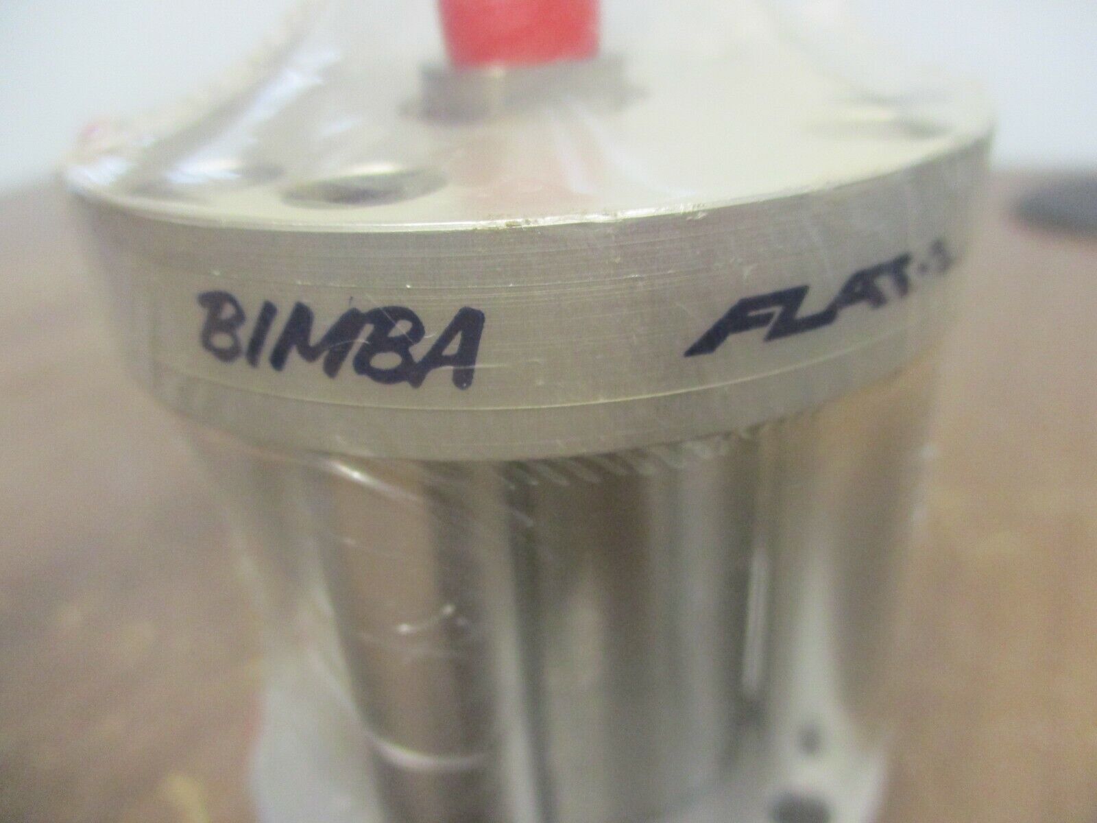 Bimba Flat-1 Pneumatic Cylinder FO-172-MT New Surplus