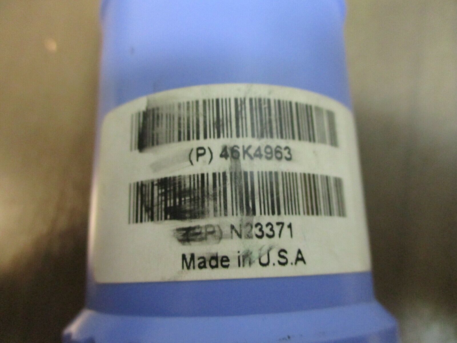 Misc. Brand Connector P46K4963 7-Pin Used