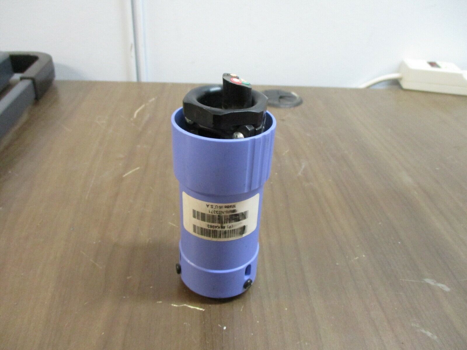 Misc. Brand Connector P46K4963 7-Pin Used