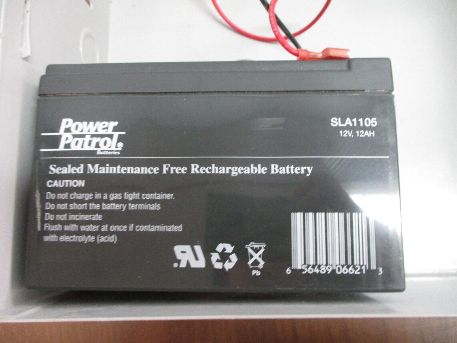 Altronix Power Supply / Charger AL400ULX 12/24VDC Used