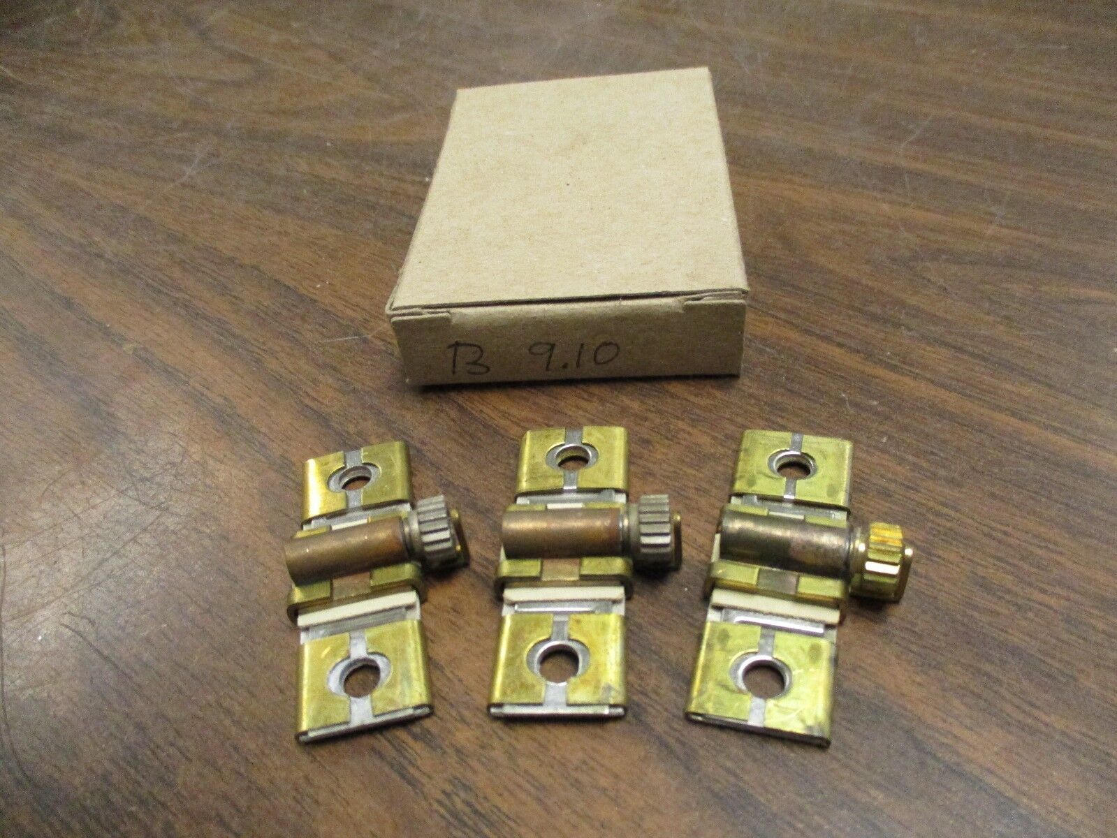 Square D Heaters B9.10 *Lot of 3* Used