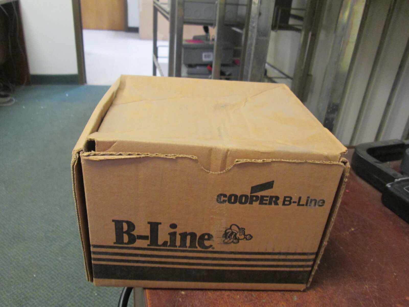 Cooper B-Line Pipe Clamp B2008AL Size: 1/2" "Box of 100" New Surplus