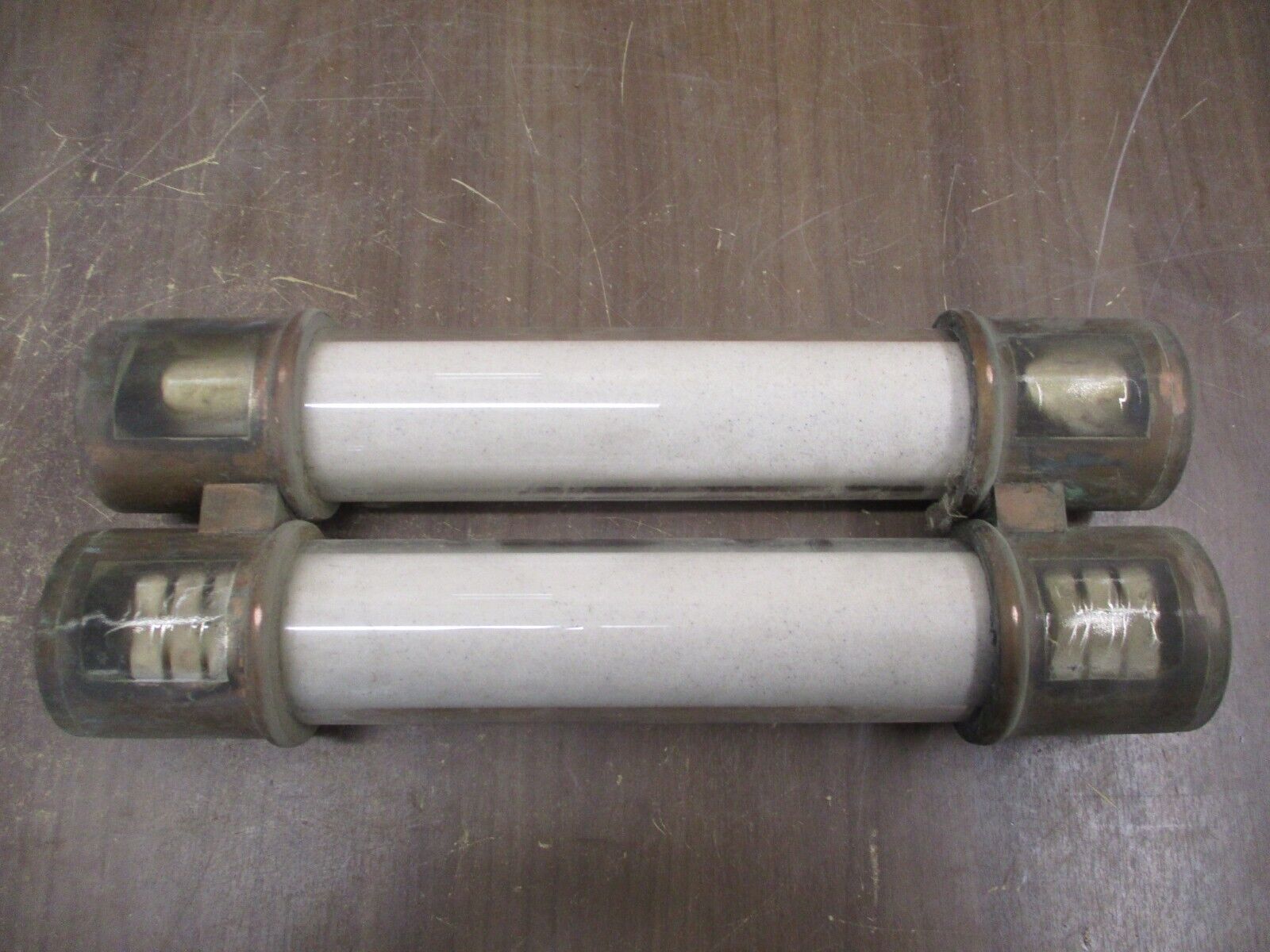 GE Type EJ0-1 Fuse 6193406G19 200E 4.8kV 60Hz Used