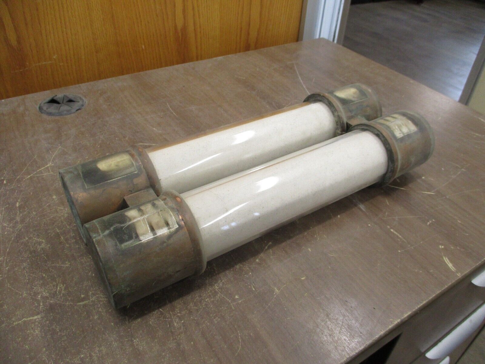 GE Type EJ0-1 Fuse 6193406G19 200E 4.8kV 60Hz Used