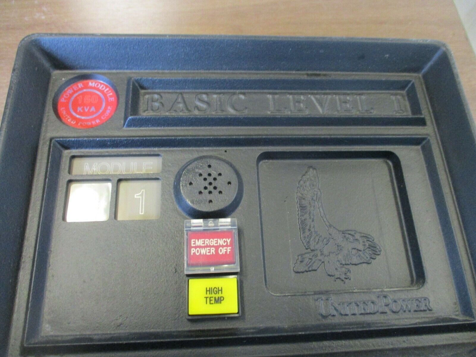 United Power Corp. Basic Level I Power Module 150KVA Used