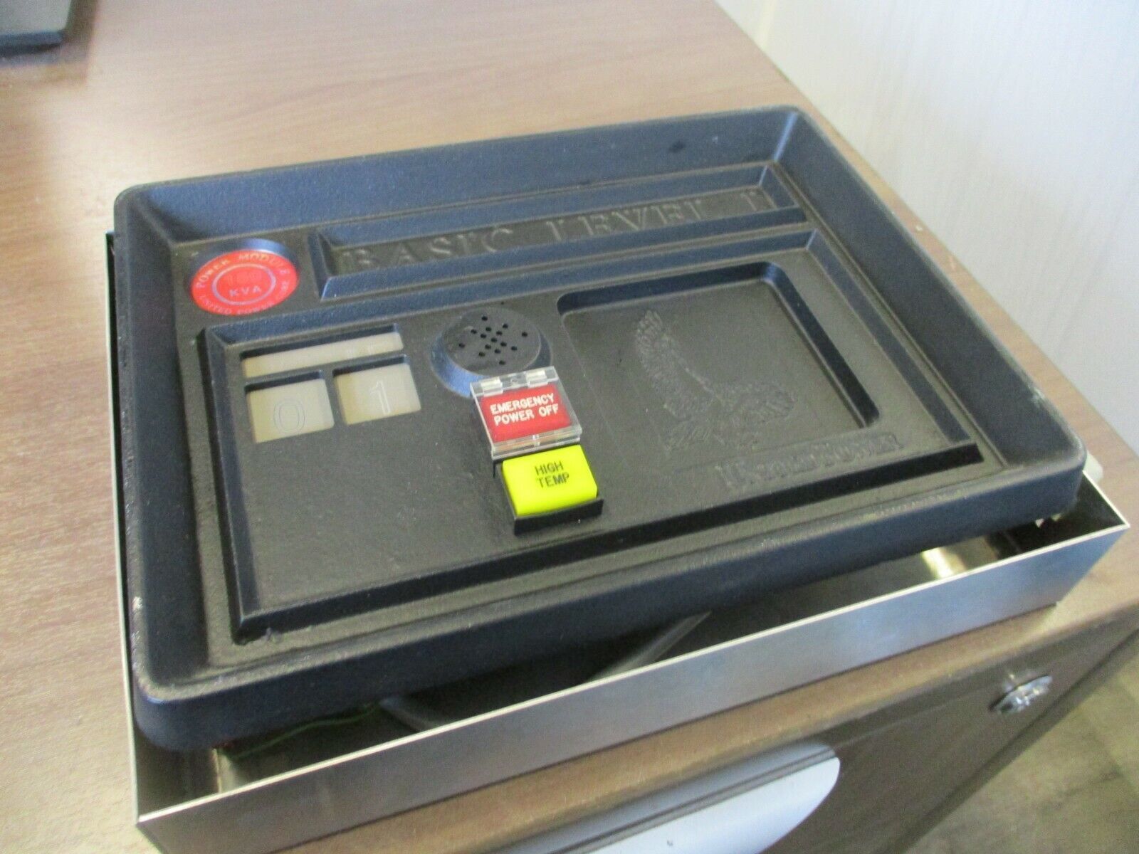 United Power Corp. Basic Level I Power Module 150KVA Used