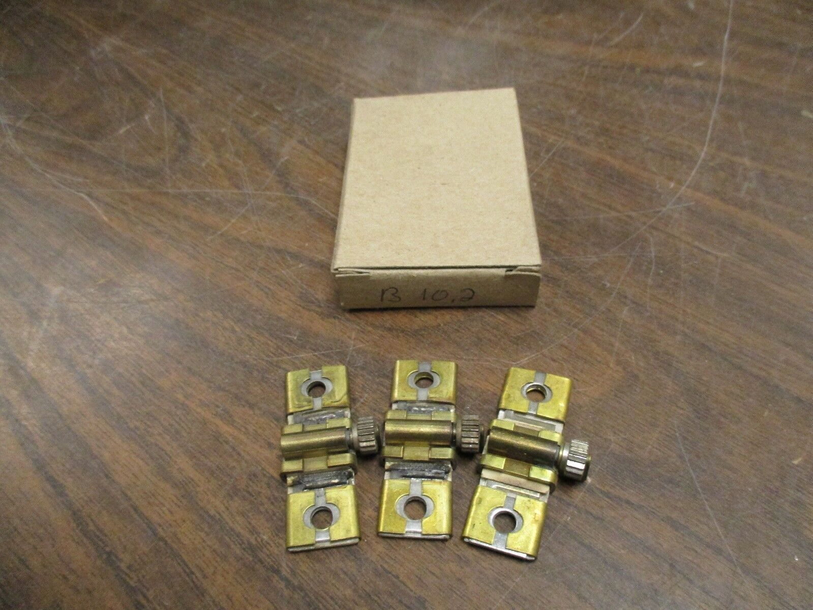 Square D Heaters B10.2 *Lot of 3* Used