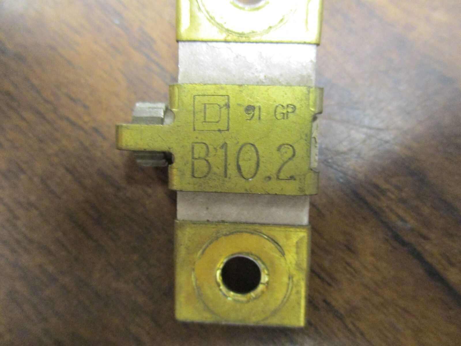 Square D Heaters B10.2 *Lot of 3* Used