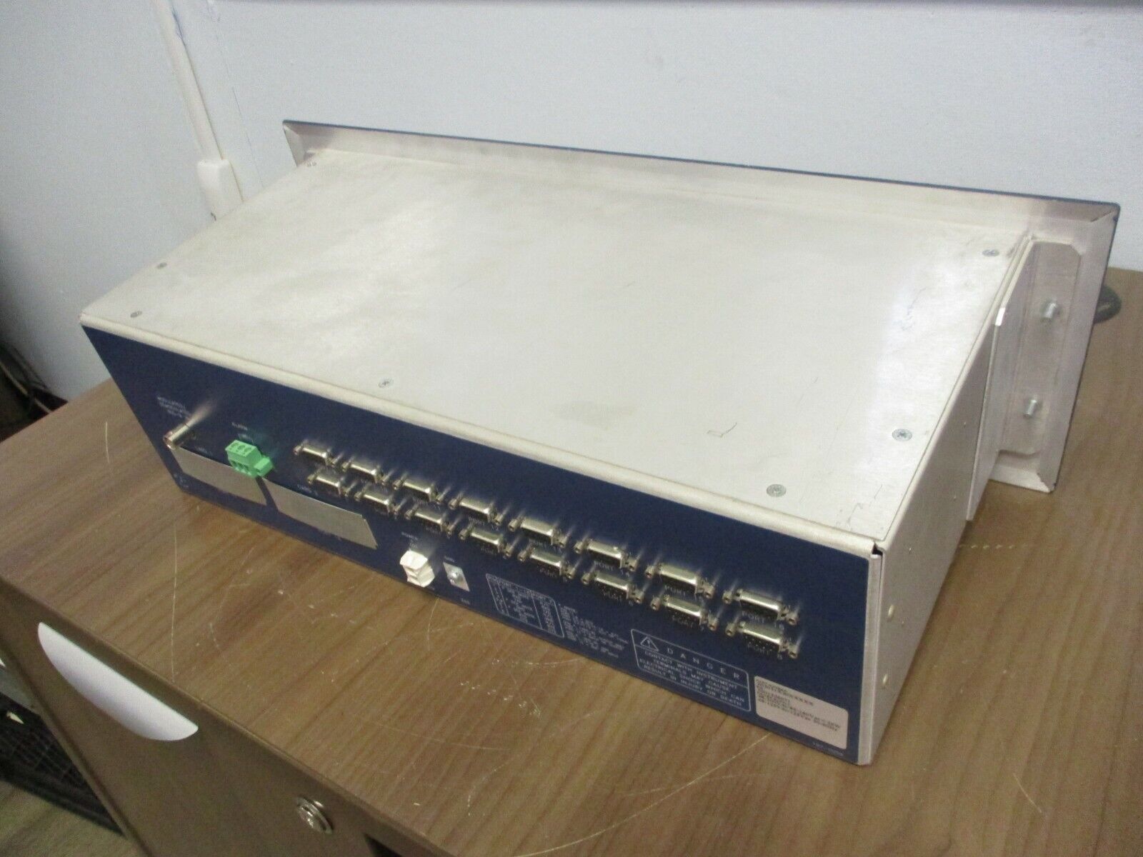 SEL Model SEL-2030 Communications Processor 203031X30XXXXX Network Card Support