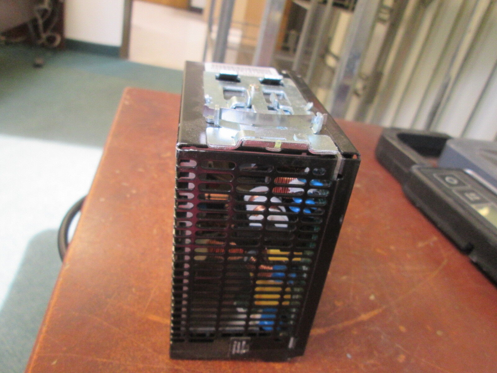 Murr Eco-rail Switch Mode Power Supply 10-100-240/24 Art. No. 85305 Used