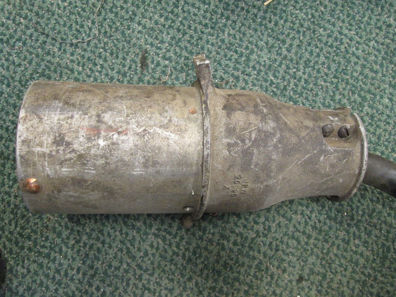 Pyle National Quelarc Plug KPM-2120036 200A 600V 3W Used