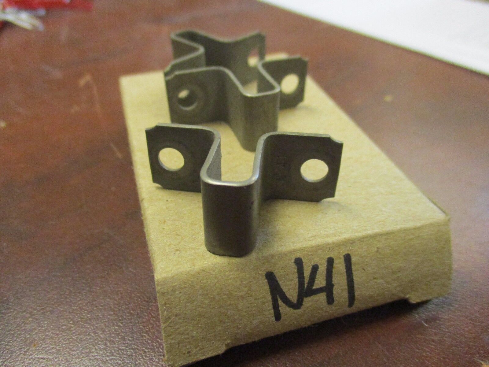 Allen-Bradley Heater N41 *Lot of 3* Used