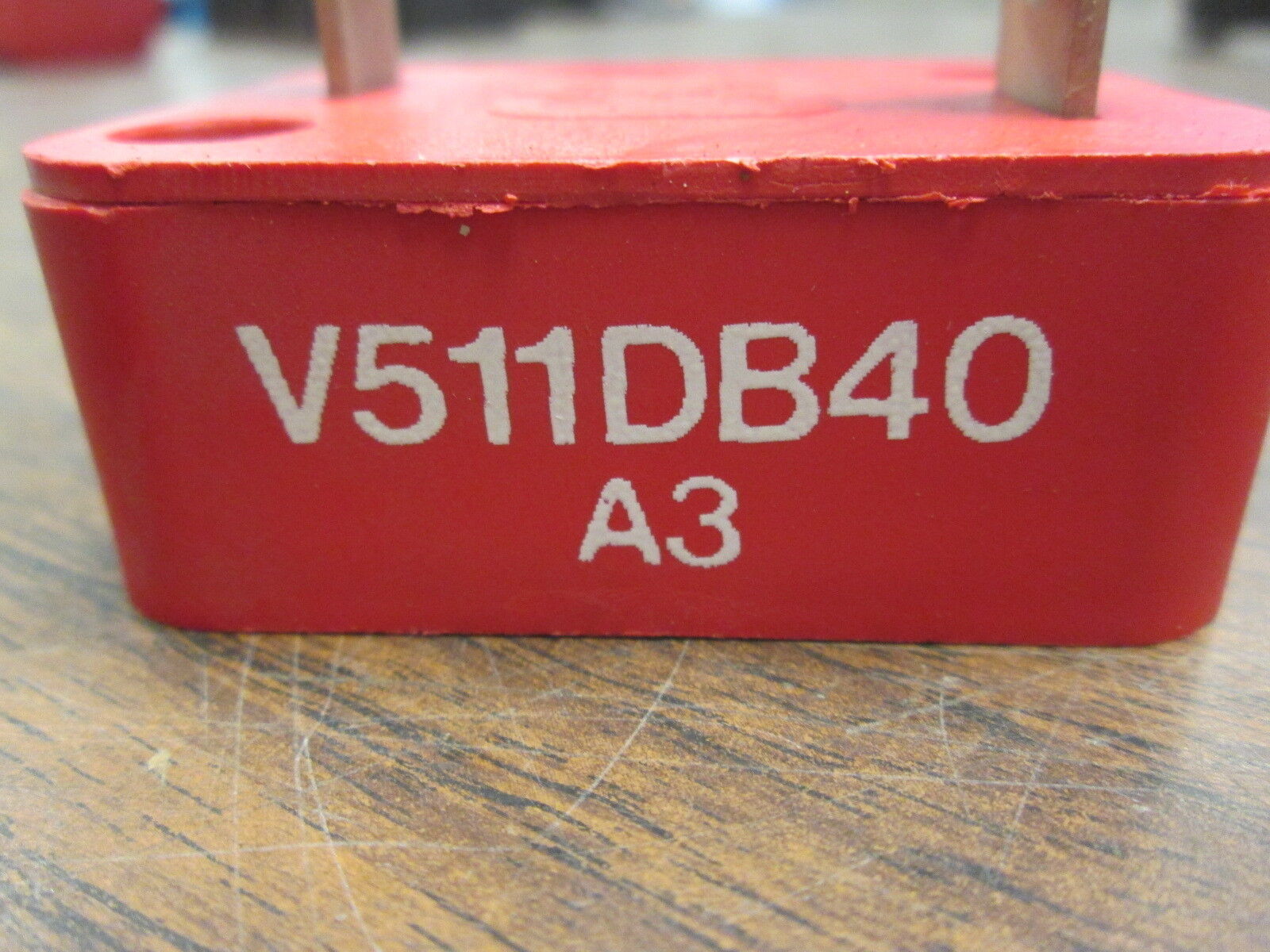 Harris Varistor V511DB40 A3 Used