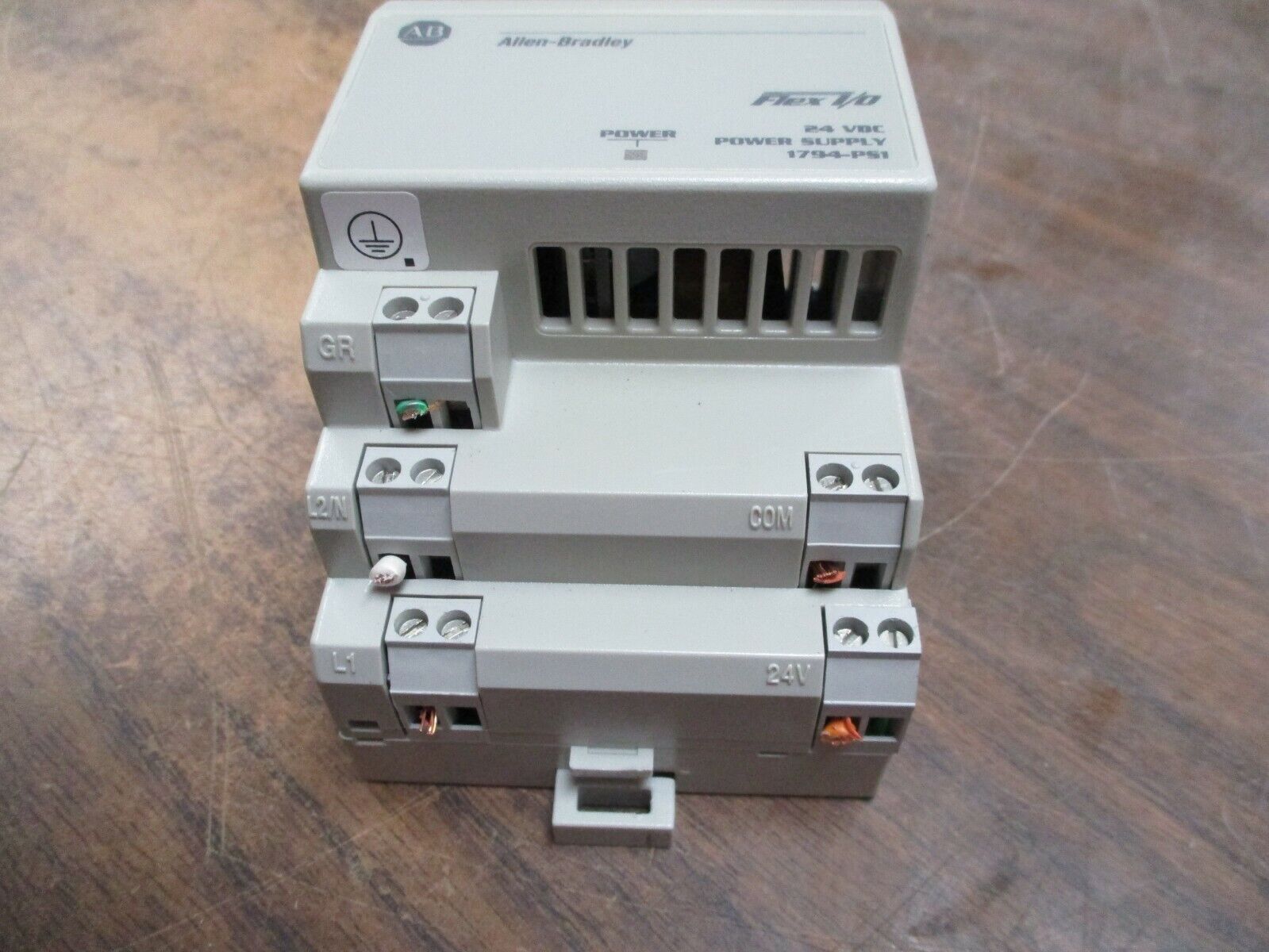 Allen-Bradley Flex I/O 24VDC Power Supply 1794-PSI/A Used