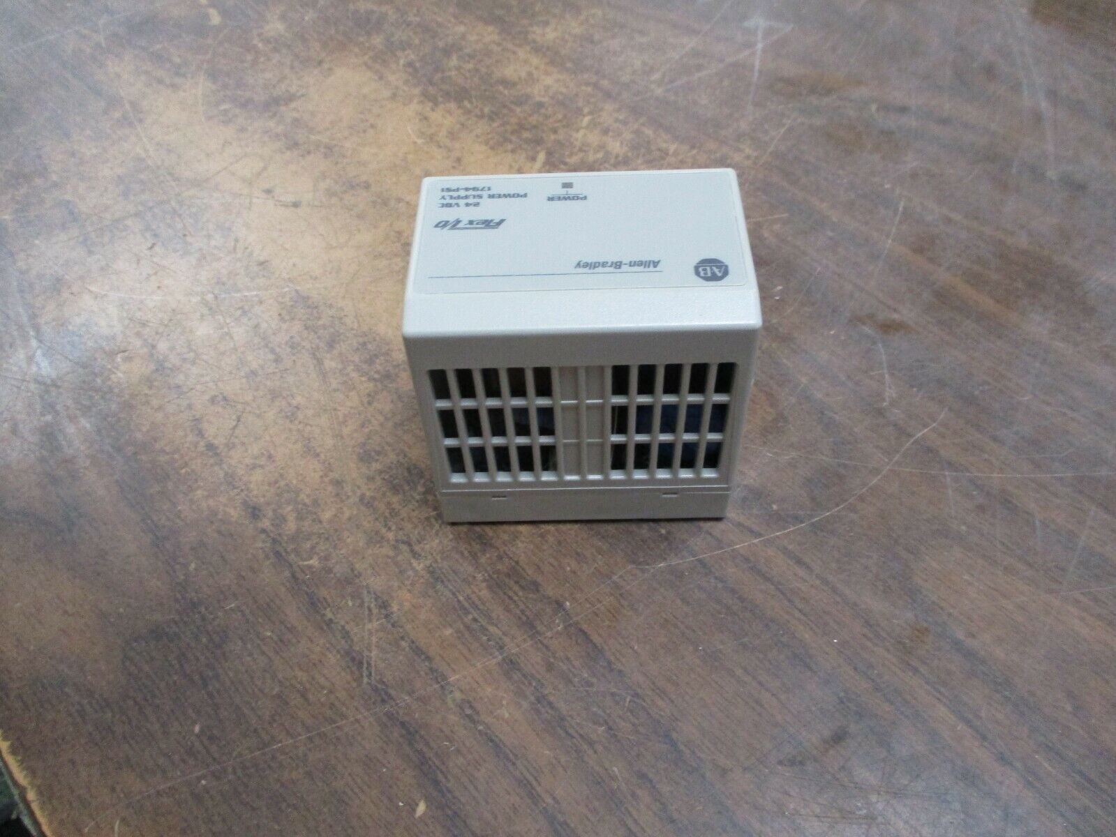 Allen-Bradley Flex I/O 24VDC Power Supply 1794-PSI/A Used