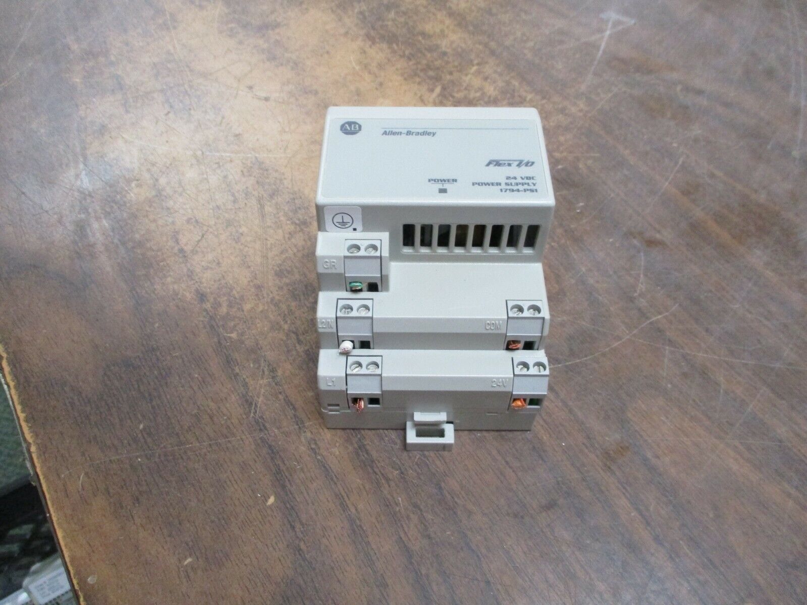 Allen-Bradley Flex I/O 24VDC Power Supply 1794-PSI/A Used