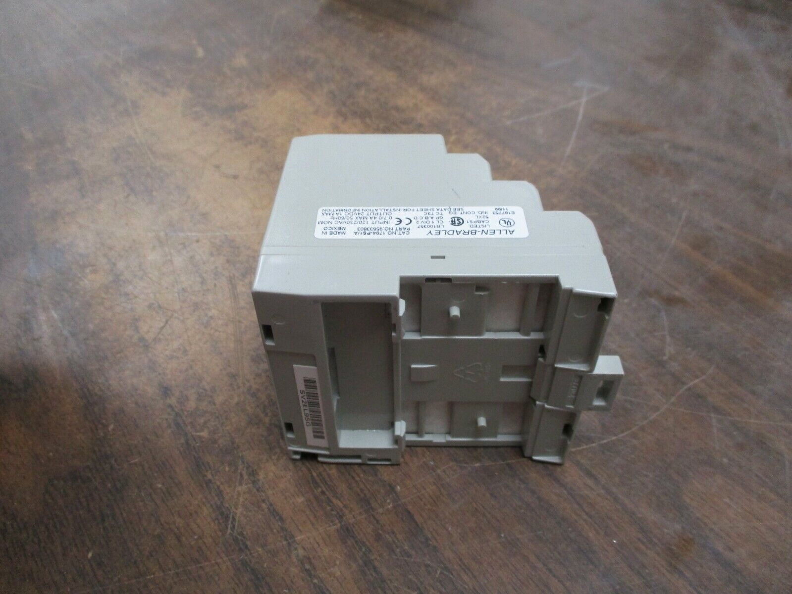 Allen-Bradley Flex I/O 24VDC Power Supply 1794-PSI/A Used