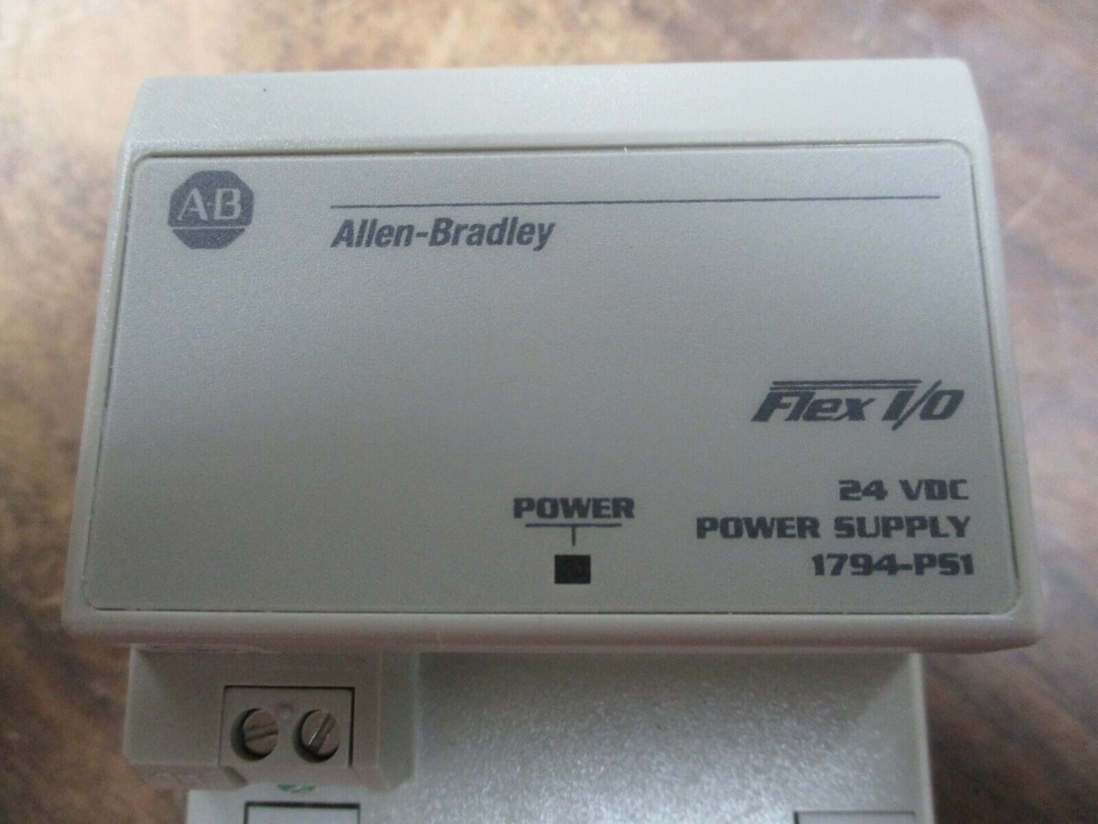 Allen-Bradley Flex I/O 24VDC Power Supply 1794-PSI/A Used