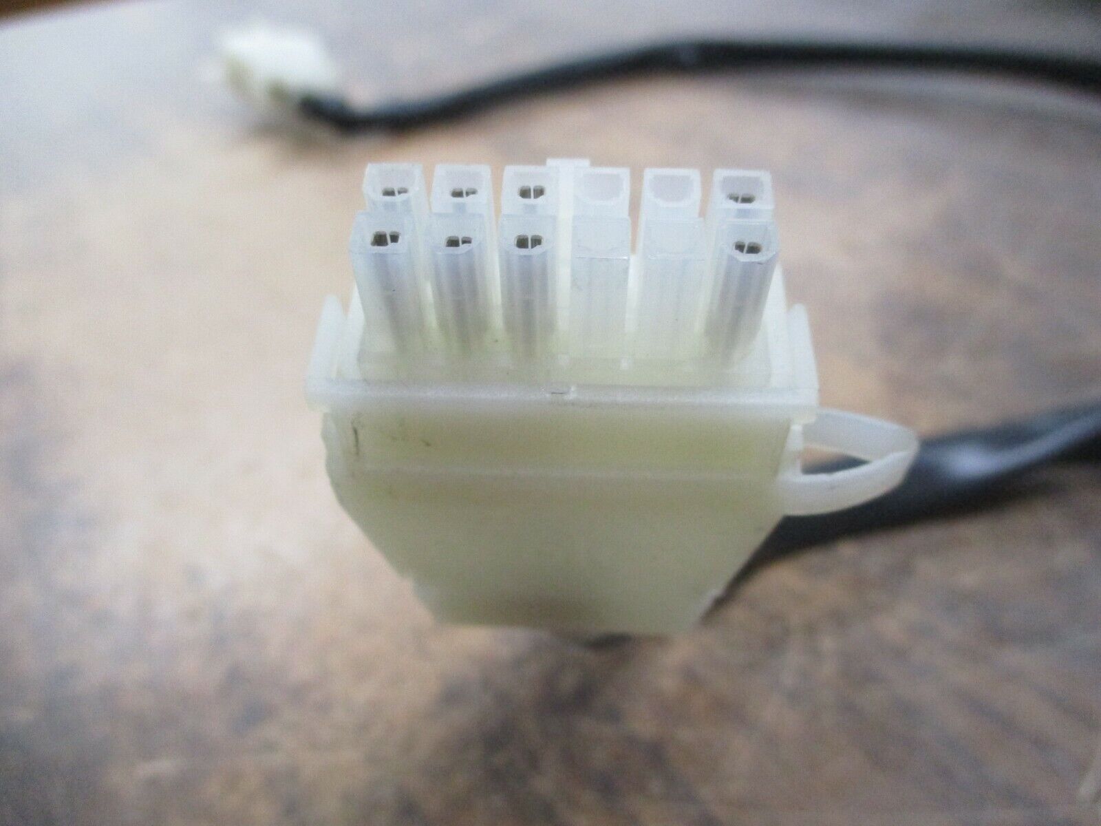 GE Distribution Cable Harness SDCHA30 Length: 30" Used