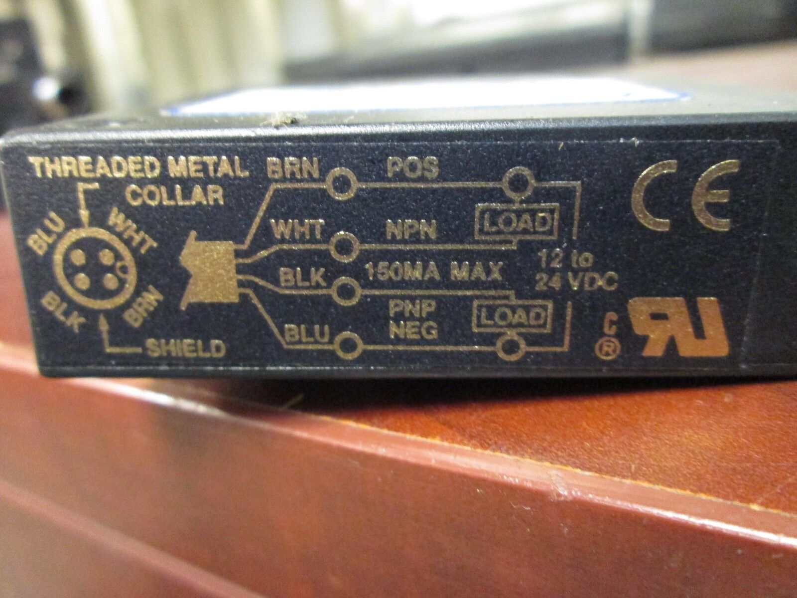 Tri-Tronics Mark II Smarteye SERK Used