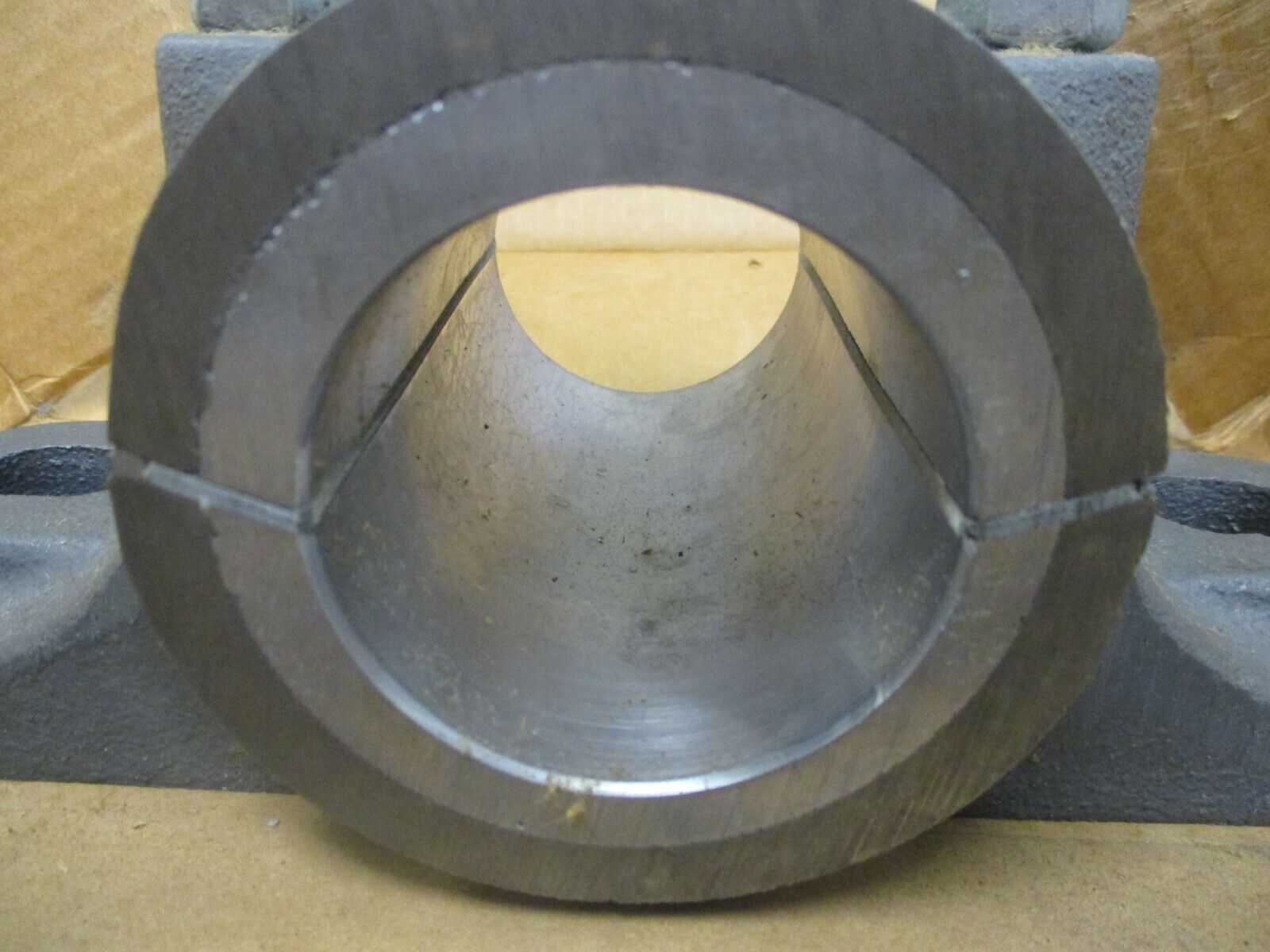 Link-Belt Pillow Block Bearing 21235 2-3/16" New Surplus