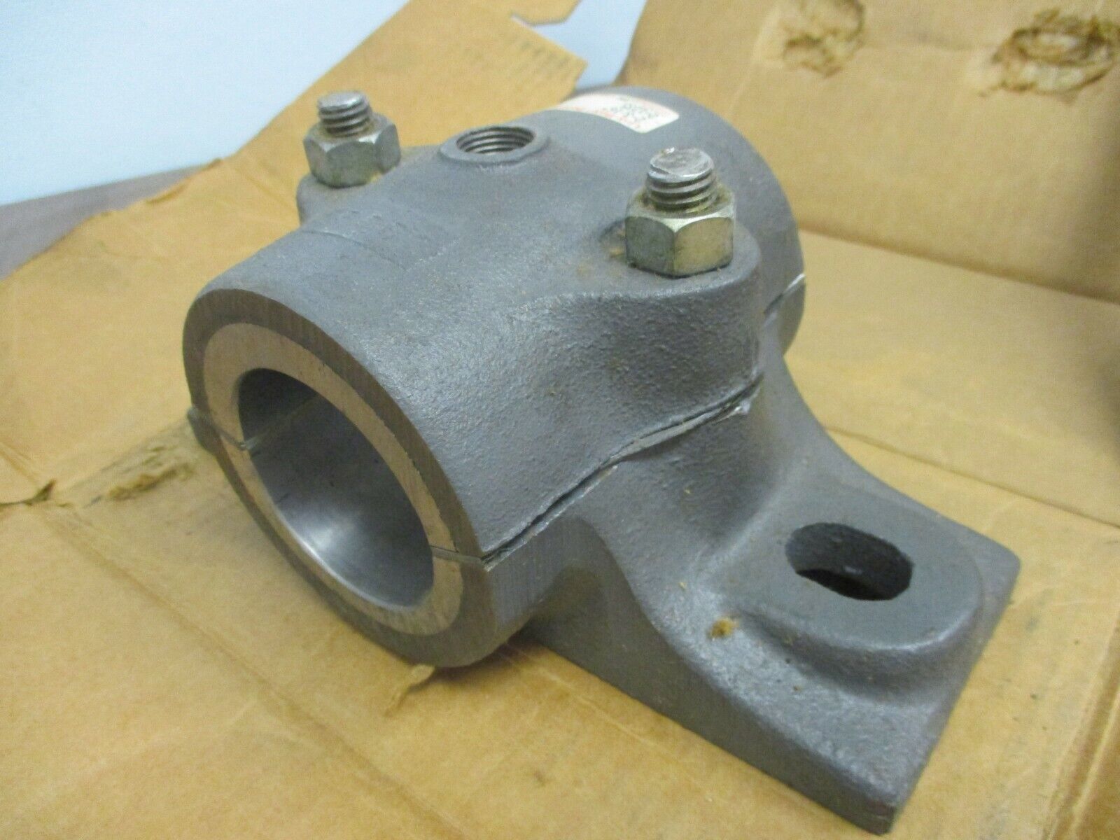 Link-Belt Pillow Block Bearing 21235 2-3/16" New Surplus