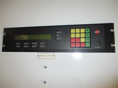 Thermon Heat Tracing Control & Mounting Unit TC-1818A.18.1. Used.