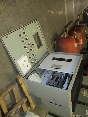 Thermon Heat Tracing Control & Mounting Unit TC-1818A.18.1. Used.