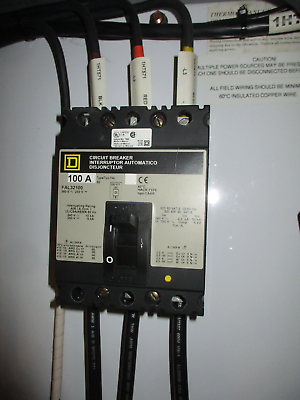 Thermon Heat Tracing Control & Mounting Unit TC-1818A.18.1. Used.