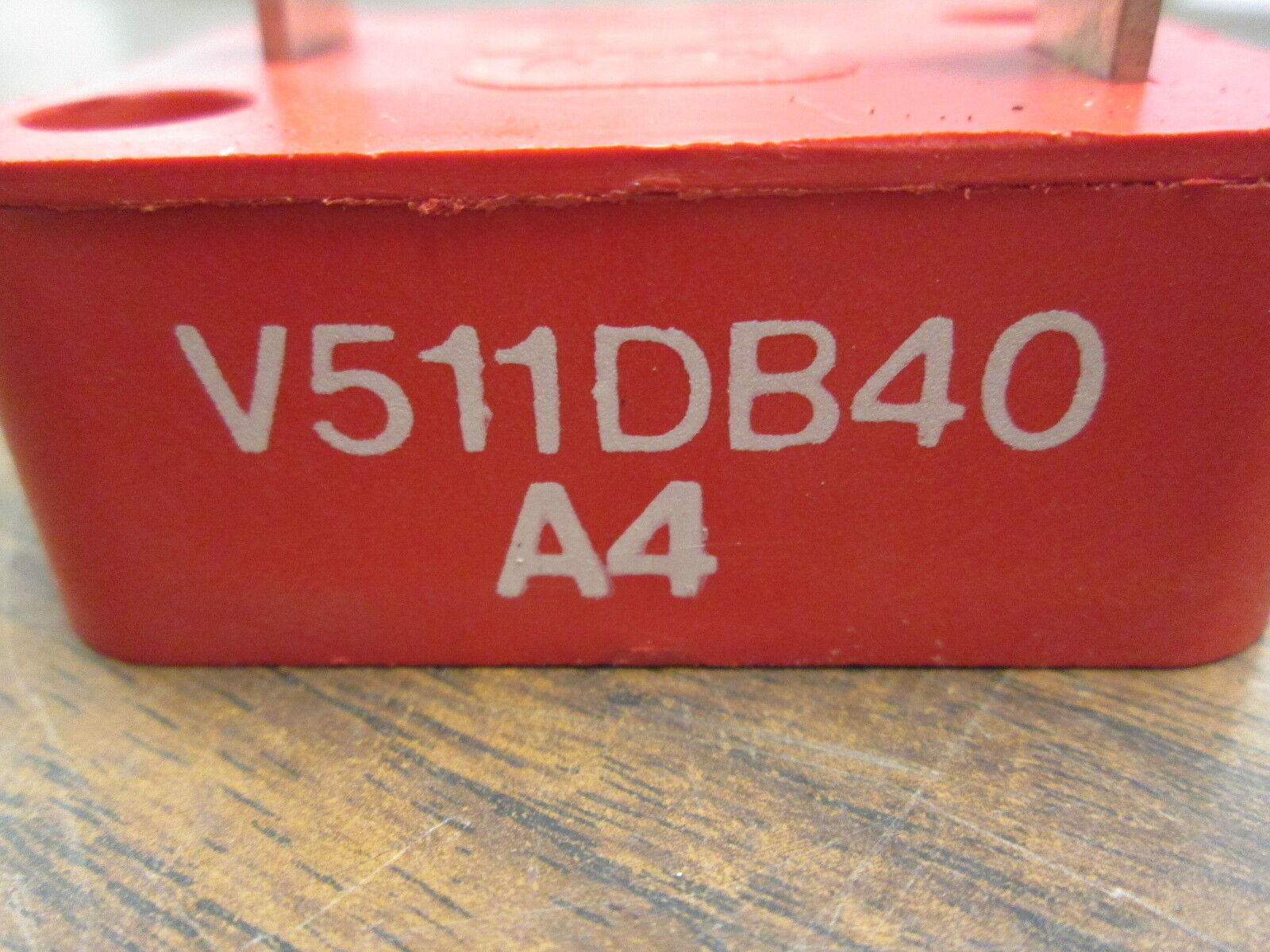 Harris Varistor V511DB40 A4 Used
