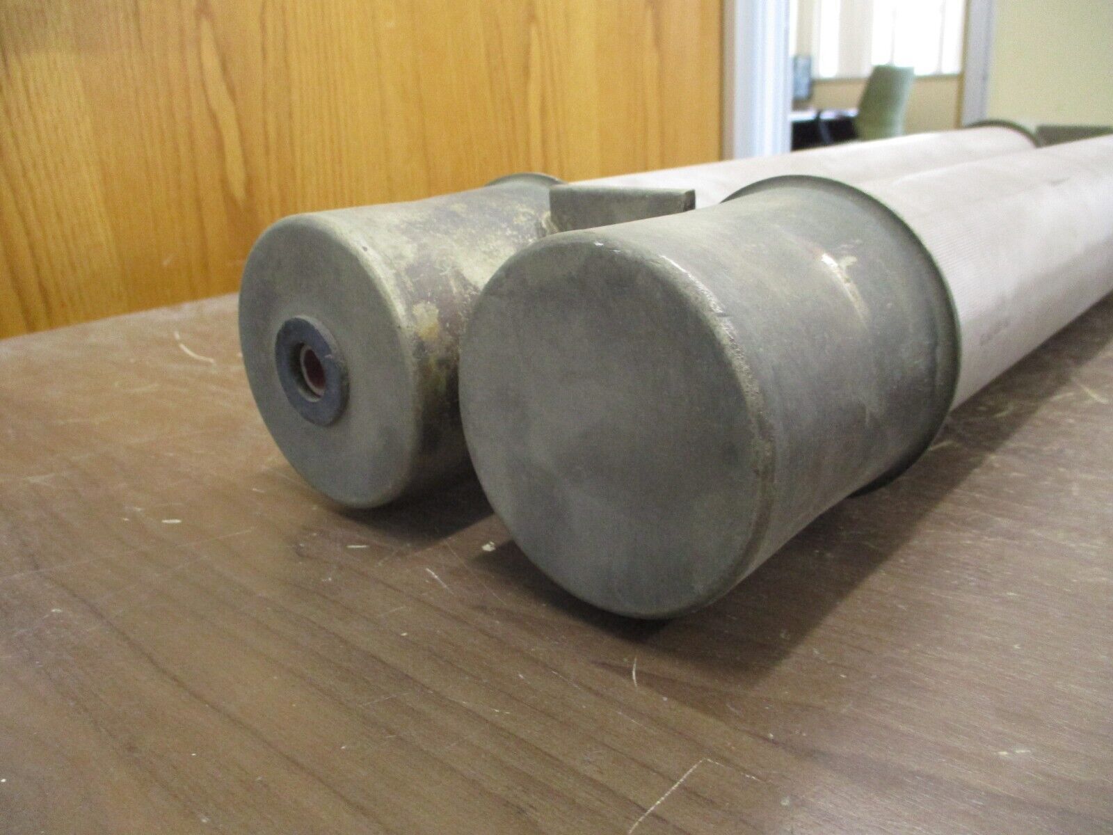 Westinghouse CLE-2 Fuse 439D482G05 15.5kV 100E 50/60Hz Used