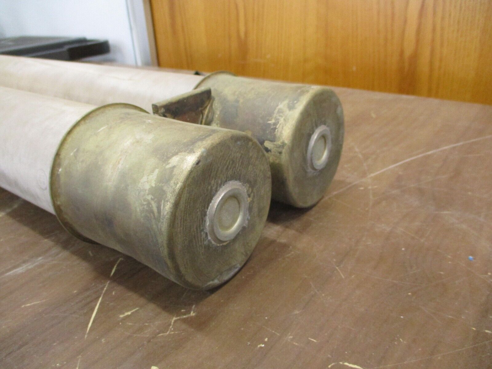 Westinghouse CLE-2 Fuse 439D482G05 15.5kV 100E 50/60Hz Used