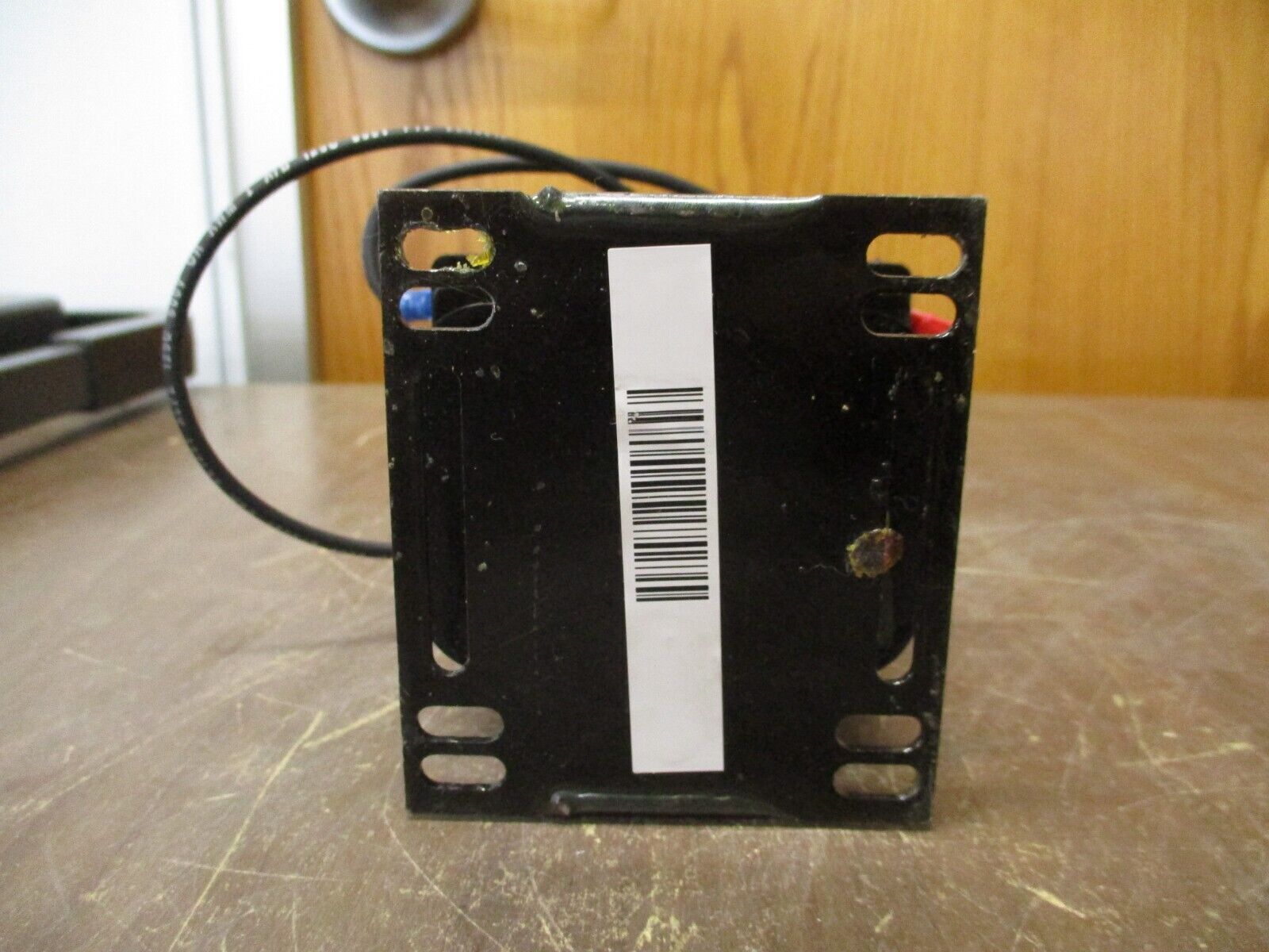 Square D Transformer 9070TF100D1 0.1kVA Pri: 240/480V Sec: 120V 50/60Hz Used