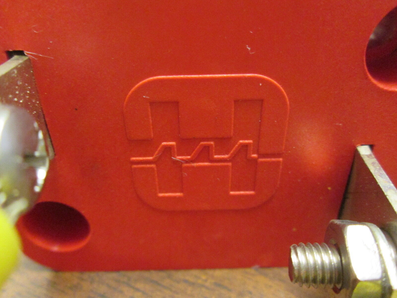 Harris Varistor V511DB40 G4 Used