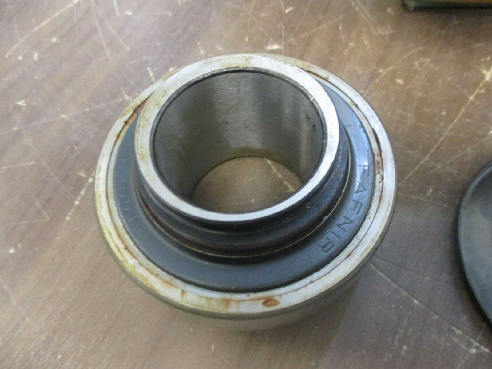FAFNIR Bearing Insert MUA 1 9/16 New Surplus