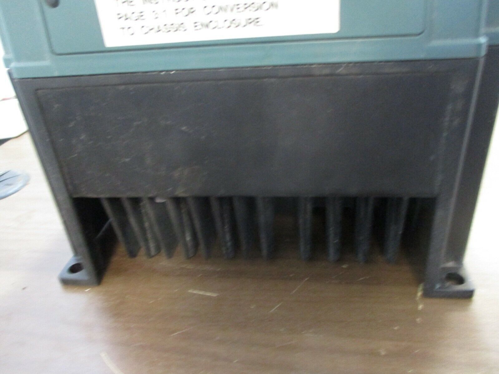 Reliance GP-2000 AC VS Drive 2GU41002 2 HP 3Ph Used