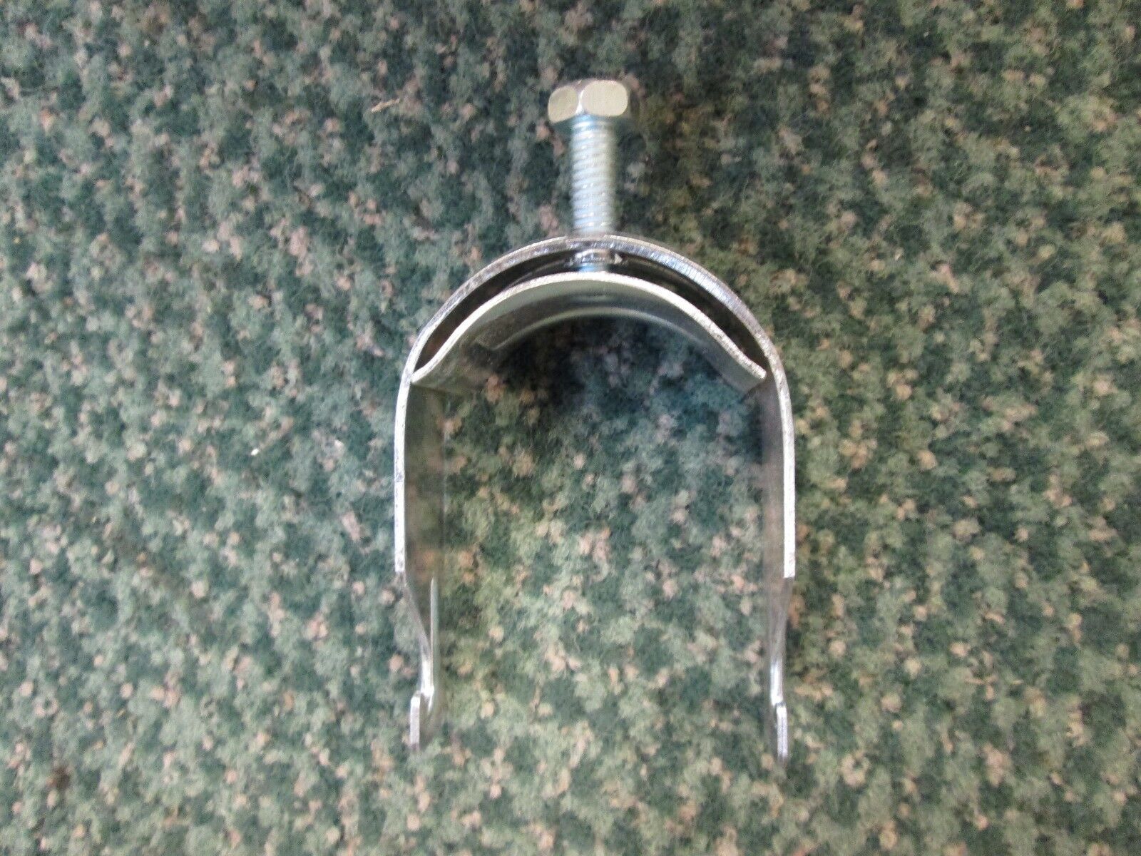 Misc Brands Pipe Clamp Size 1-1/2" *Aprox 60* New Surplus