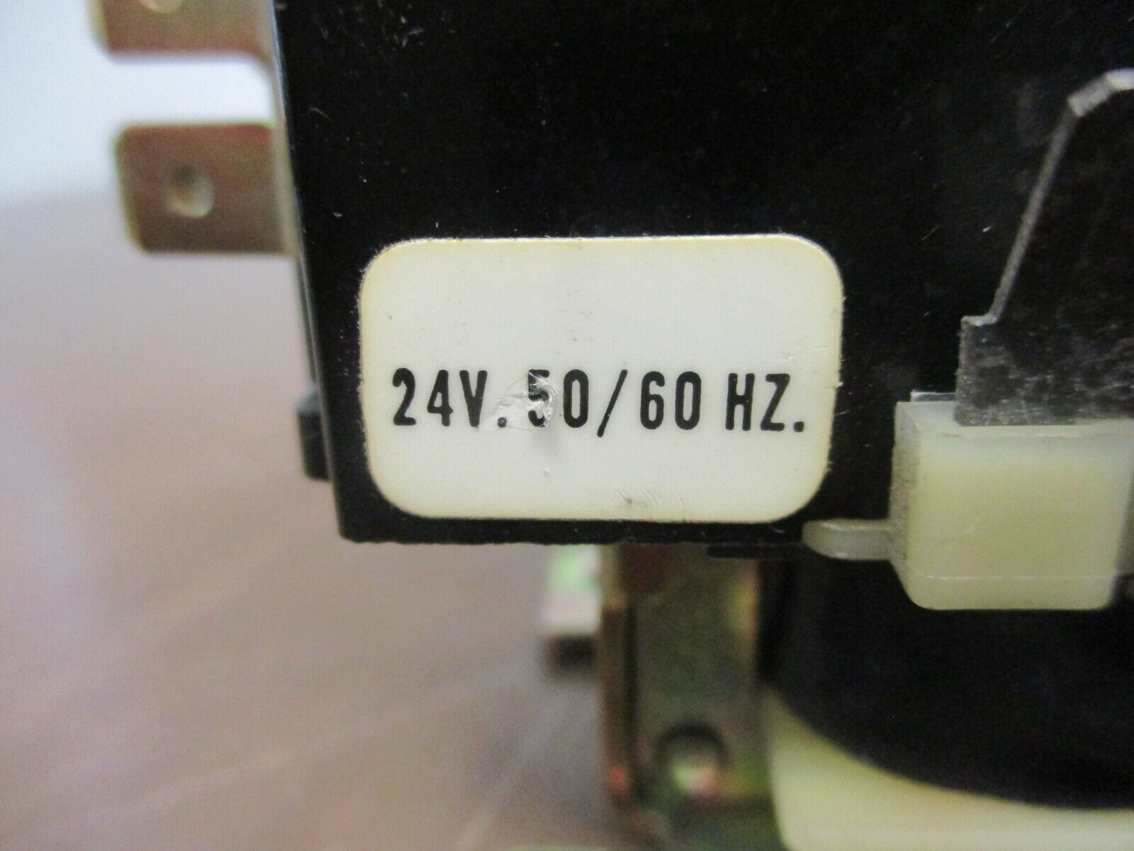 Furnas Contactor 45CA20AJ Ser. A 24V Coil 20A 600V Used