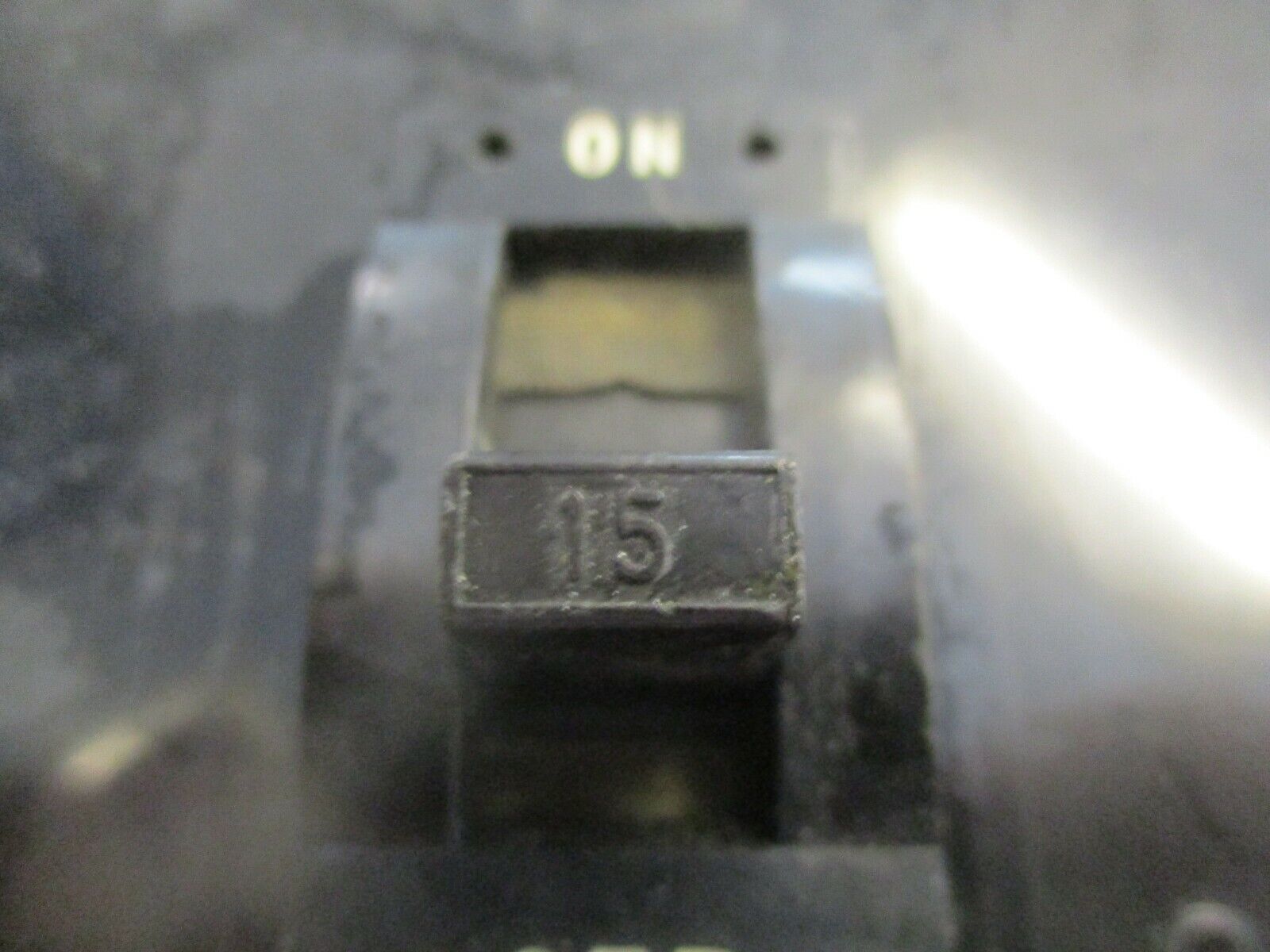 Square D Circuit Breaker FAP36015 15A 600V 3P Used
